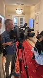 Пресс-подход Выпускной концерт 2024 года в Александринском театре